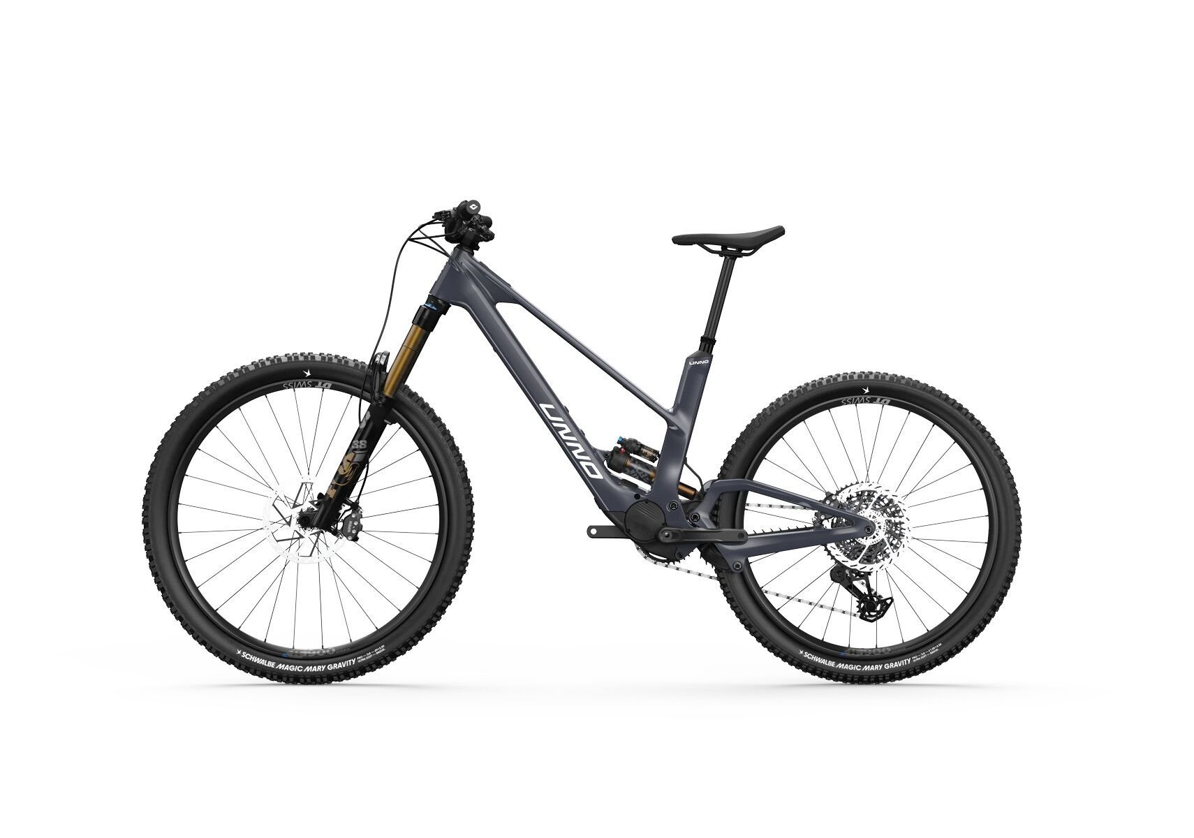 Velos: UNNO MITH Race – Neu und originalverpackt aus Mels von DRIFT_Bike_Shop 1