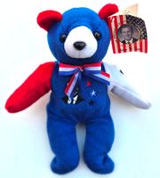Sammelbär George W. Bush – US Presidents Bear