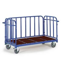 ROLLCART 1256 SCHWERLASTWAGEN PLATTFORMWAGEN TRANSPORTWAGEN