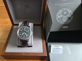 Oris Big Crown ProPilot Calibre 114