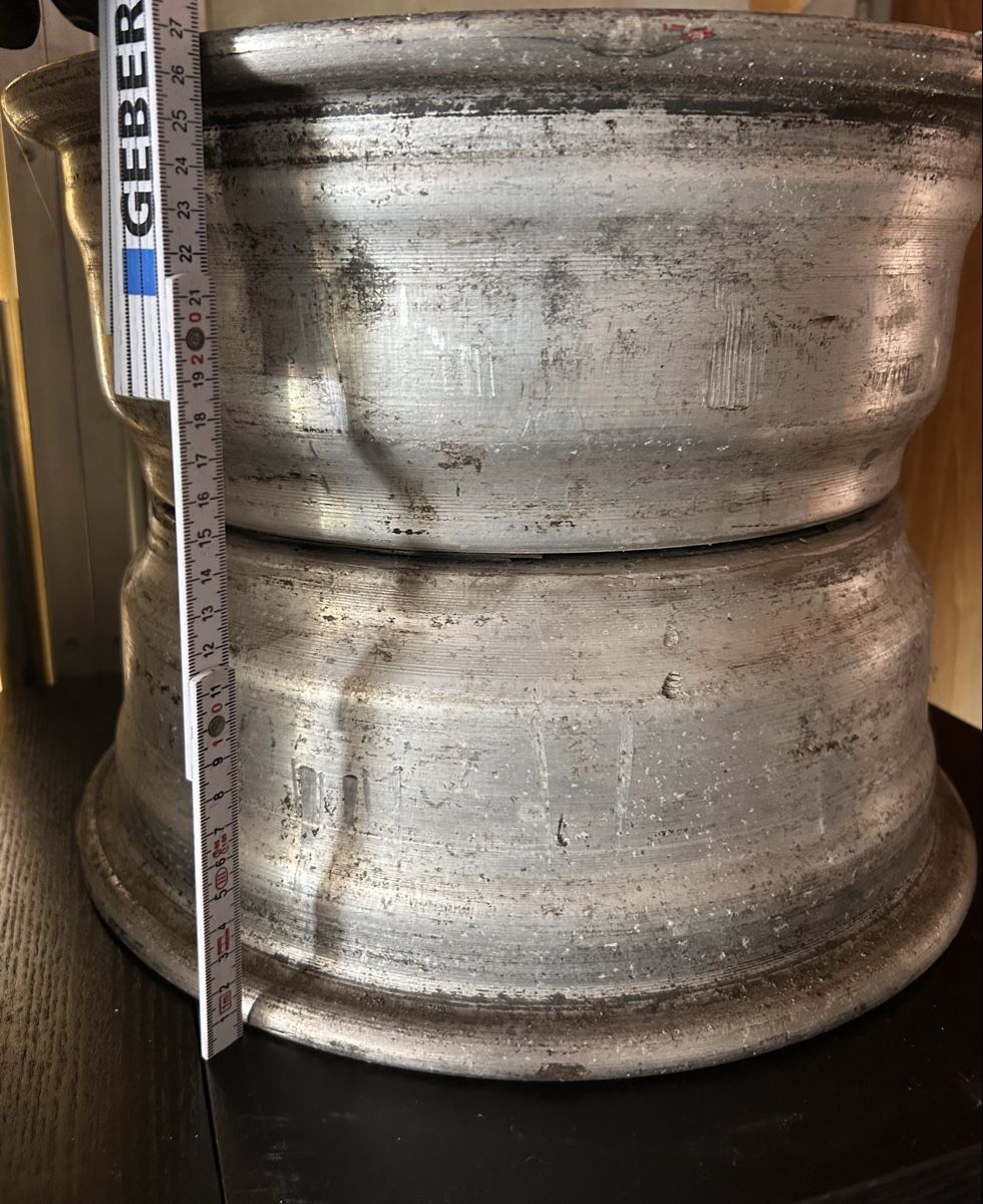 Felgen: Tonneaux jantes PLS – Gebraucht aus Fribourg von rs19 4