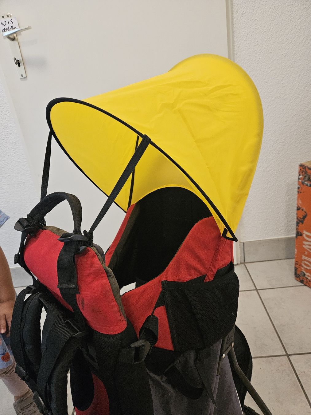 Vaude Rucksäcke: VAUDE Kraxe – Gebraucht aus Warth von Sybi_E 6