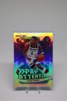 2026 Topps NBA Hoops Pay Attention Anthony Edwards