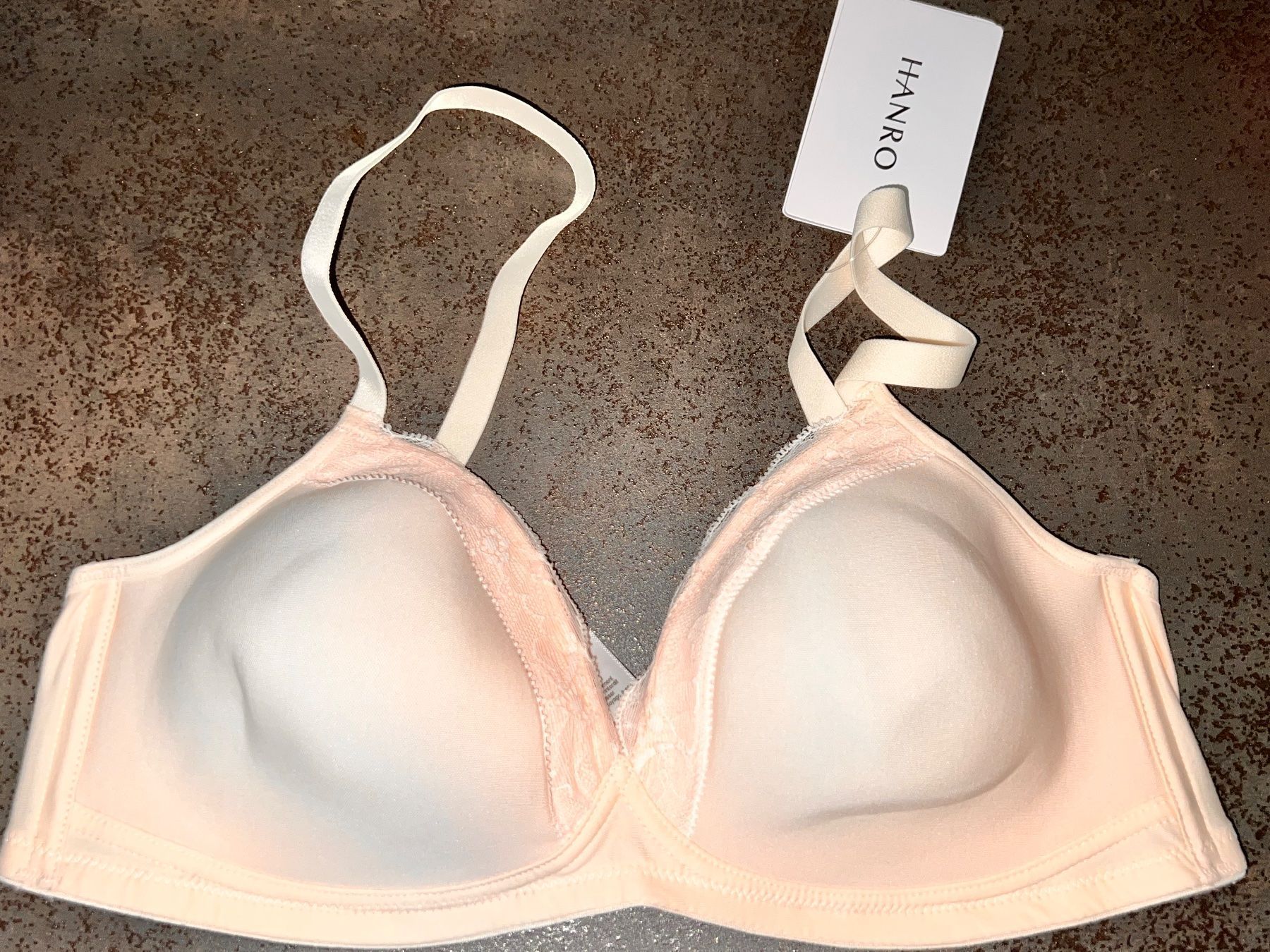 Hanro Altra biancheria intima: BH HANRO 85C neu – Nuovo (secondo la descrizione) da Dornach venduto da samuti