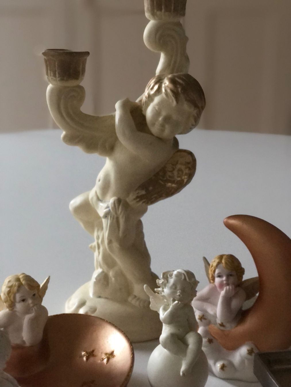 Tutte le decorazioni: wunderschöne Engelfiguren – Usato da Amden venduto da relsah62 3