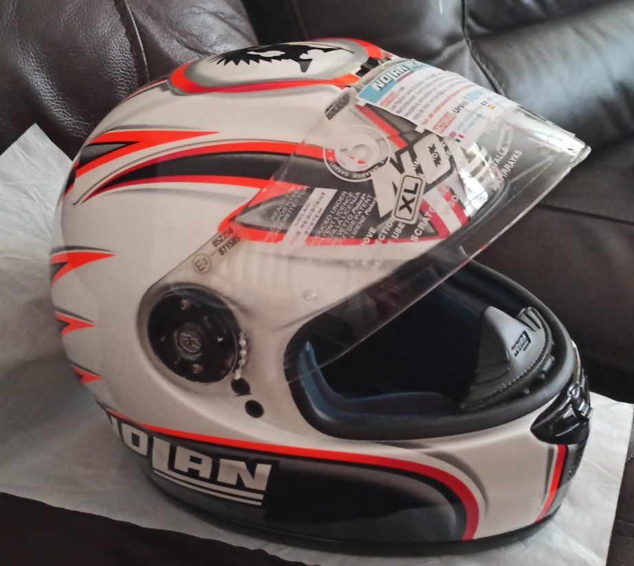 Helme & Visiere: Motorradhelm Nolan n94 Grösse XL – Neu (gemäss Beschreibung) aus Küssnacht am Rigi von  2