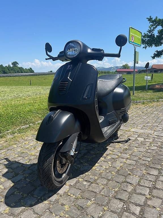 Scooter: Vespa GTS 300  – Usato da Roggwil TG venduto da Kepa