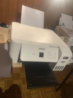 Epson EcoTank ET-2876 Multifunktionsdrucker neuwertig