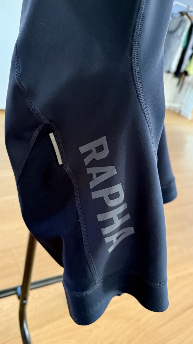 Canottiere & Pantaloni: Rapha Pro Team Winter Bib Shorts Gr. S Top Zustand – Usato da Basel venduto da Carlos_Deperu 3