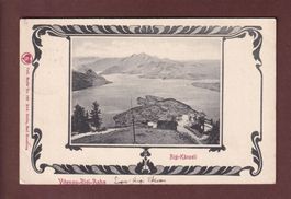 Vitznau-Rigi-Bahn - RIGI-KÄNZELI - 1901