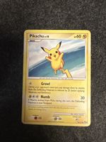 Pikachu lv. 18 15/17 2009 non holo en