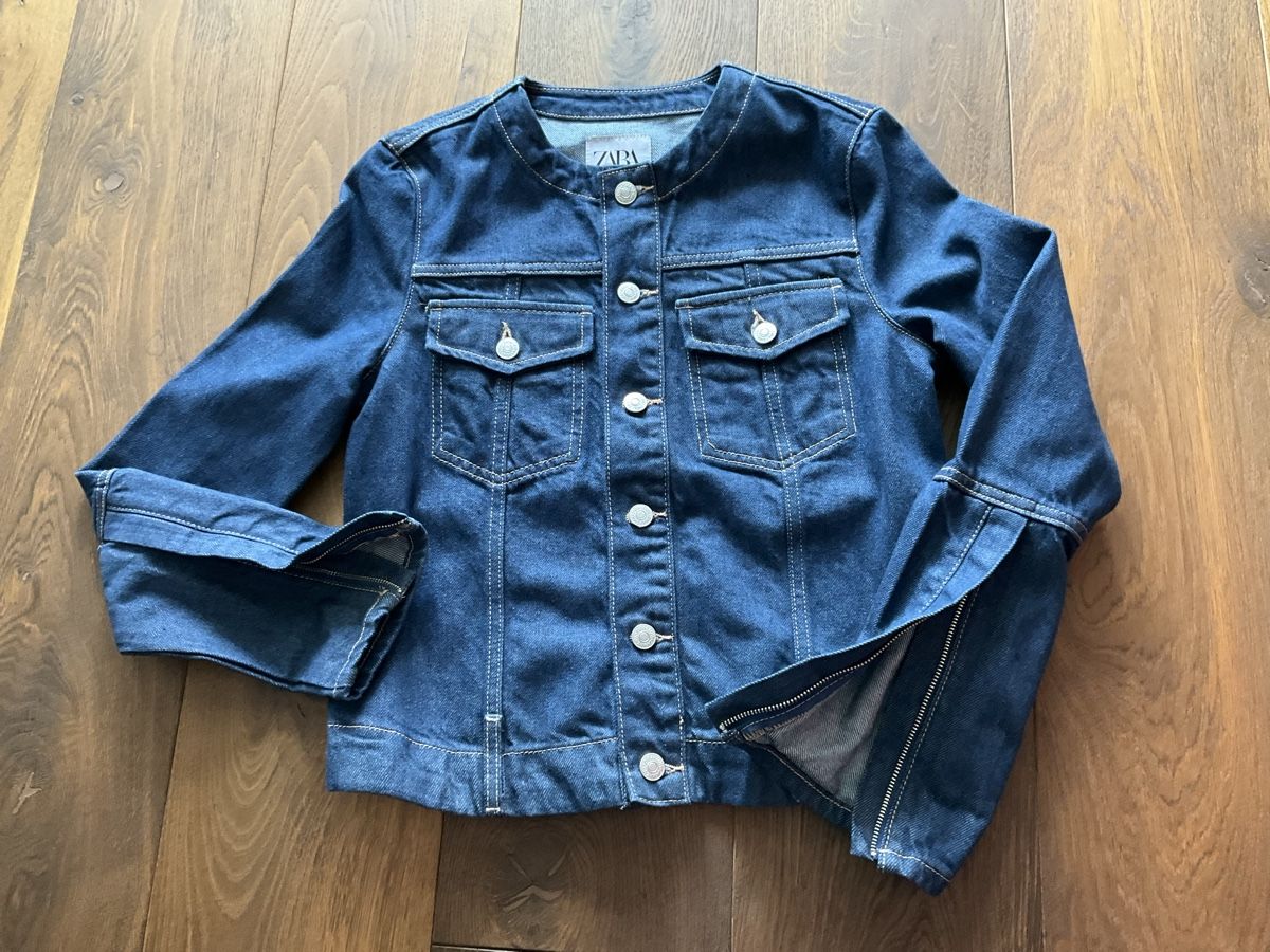 Zara Giacche: ZARA Jeansjacke Gr. XS – Nuovo (secondo la descrizione) da Kloten venduto da Sakura10 8