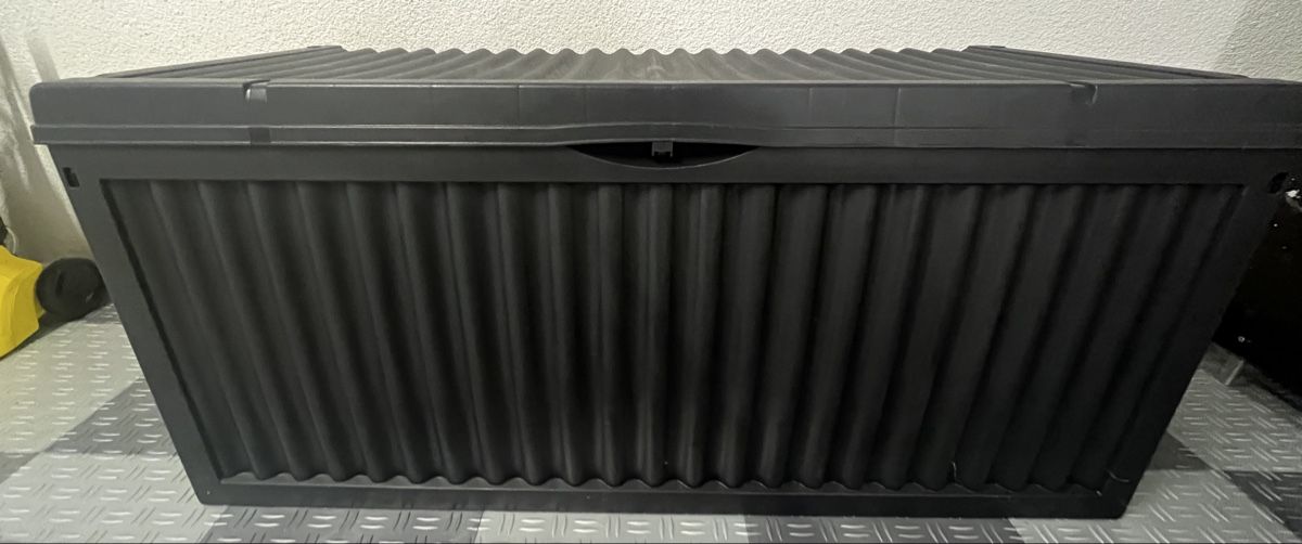 Sonstige Dekorationen & Accessoires: Herbst/ Winterdeal - Gartentruhe – Neu (gemäss Beschreibung) aus Breitenbach von aya_w5x7