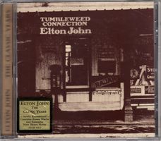 Elton John ‎– Tumbleweed Connection
