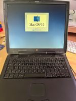 Vintage Mac Powerbook G3