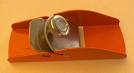 HANDHOBEL KLEIN AUS METALL
