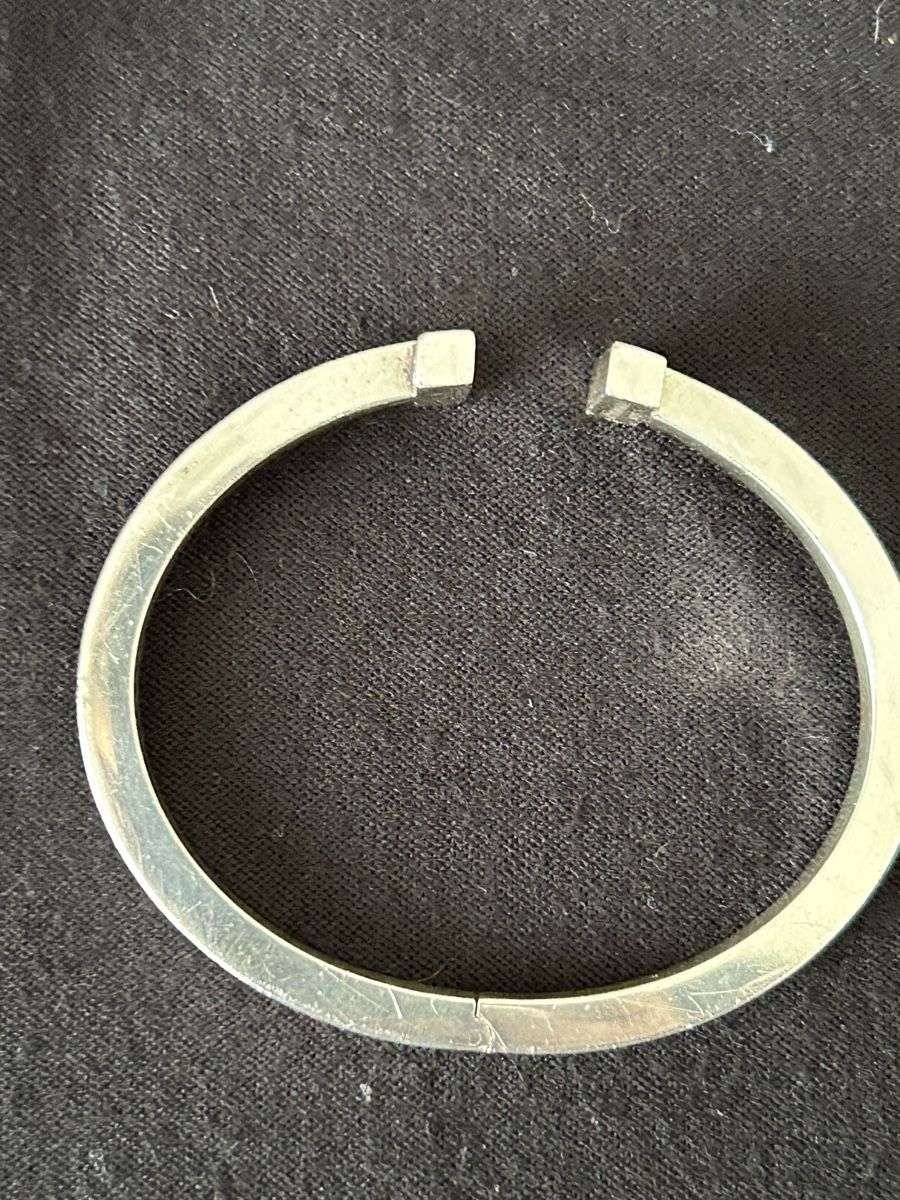 Tiffany & Co. Bracciali & Braccialetti: Armreif Tiffany Silber 925 – Usato da Reinach BL venduto da meinstil 3