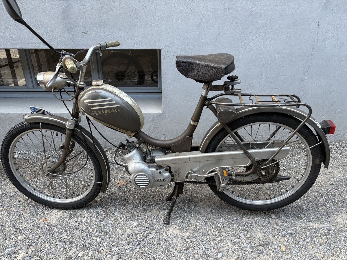 Sachs Ciclomotori: Sachs Kristall 502 HG – Usato da Dieterswil venduto da Marc.Zingg