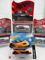 Hot Wheels McLAREN W1 - 2025 - 142/250