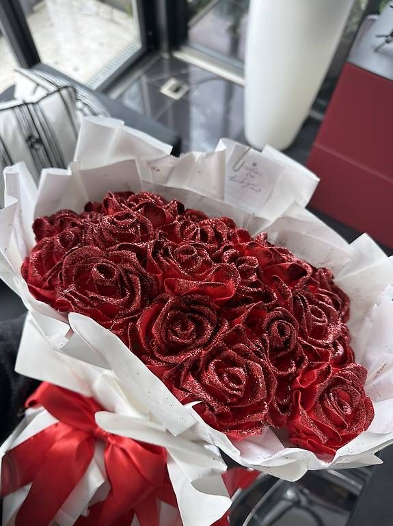 Toutes les décorations: Ewige Blumen – D'occasion à Wollerau par nikeyyty