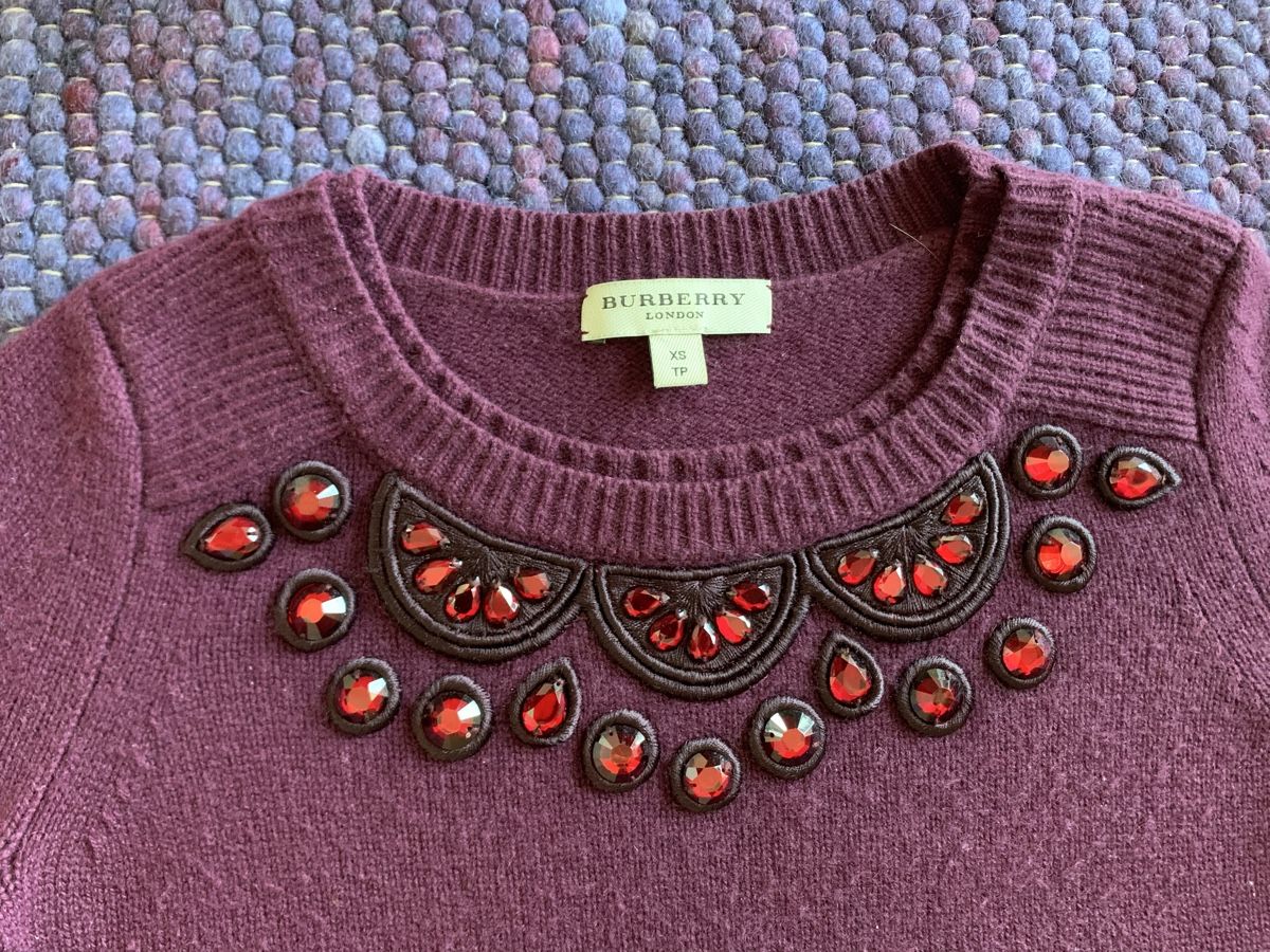 Burberry Maglioni & Felpe: Burberry Pullover XS – Usato da Hausen am Albis venduto da k_b_th92 3