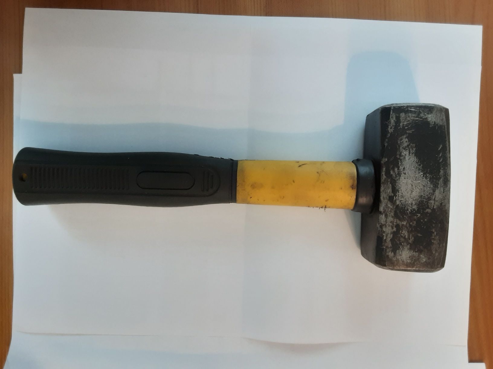 Tutti gli attrezzi: Fäustel 1000g – Usato da Bronschhofen venduto da Faentl59 1