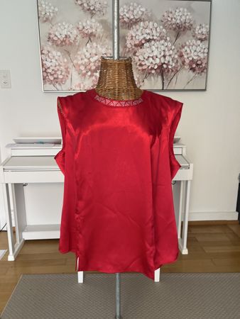 Top mit Strass, Hermann Lange, Grösse 44