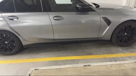 Jante BMW 