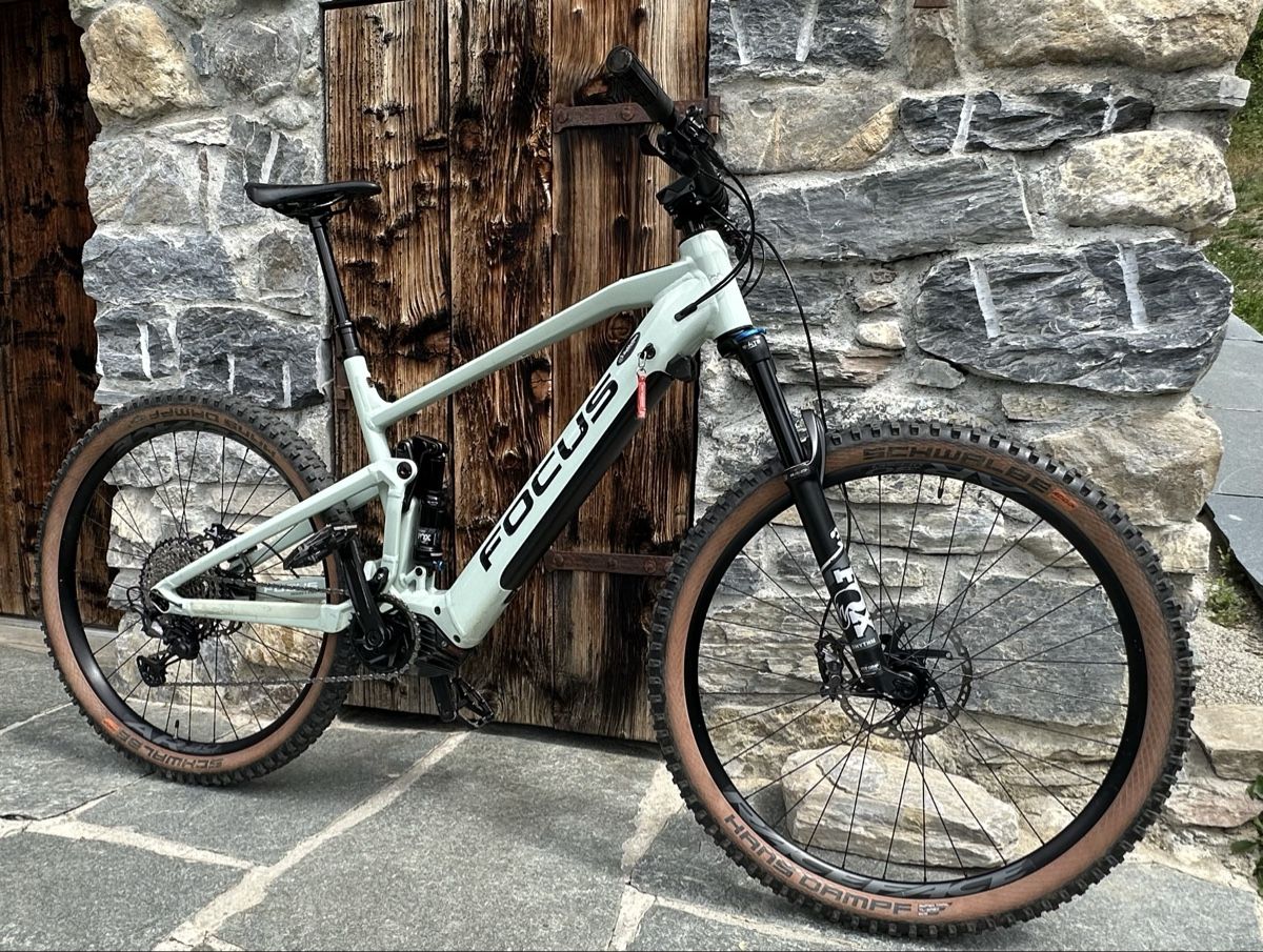 Focus Biciclette: E-Bike FOCUS JAM2 – Usato da Neftenbach venduto da Braunis 4