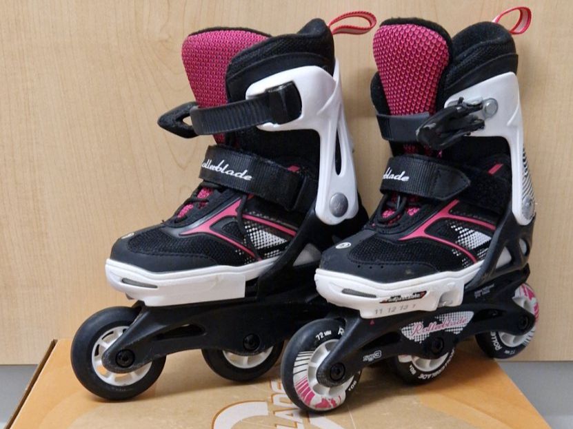 Inline-Skating & Rollschuhe: Spitfire G - Roller Blade Inline Skate – Gebraucht aus Gibswil von kweny