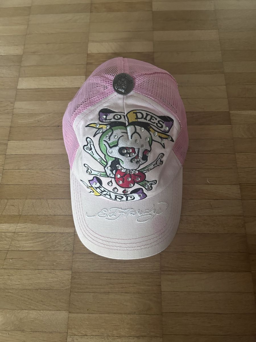Ed Hardy Hüte, Mützen & Caps: Ed Hardy Cap – Neu (gemäss Beschreibung) aus Aarau von lus_rz6v
