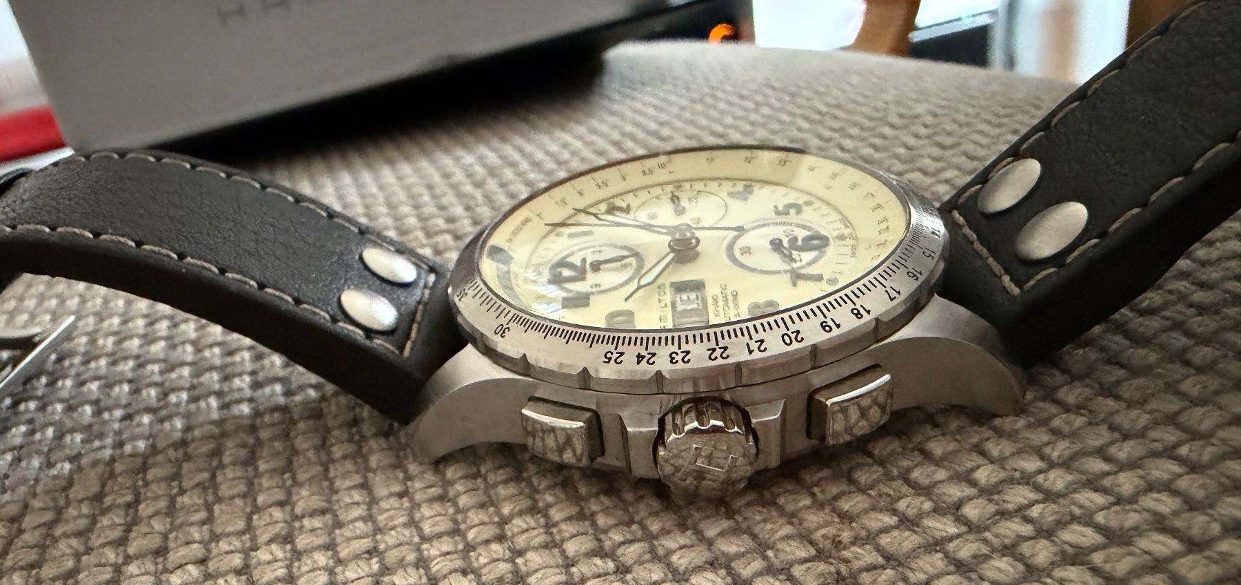 Hamilton Orologi: Hamilton X-Wind – Usato da Bern venduto da Golem3 2