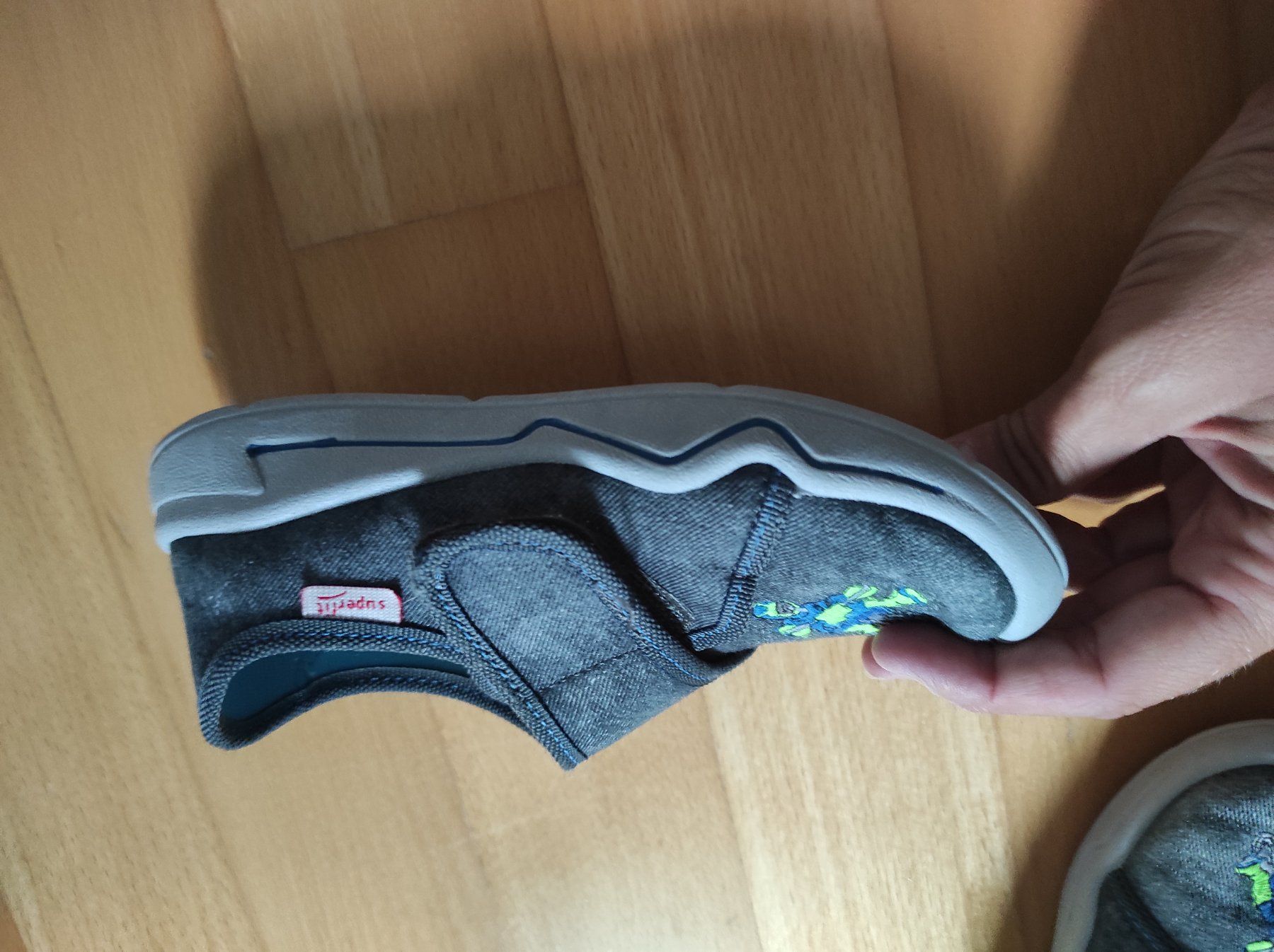 Superfit Scarpe per ragazzi: Finken Superfit gr 26 – Usato da Effretikon venduto da MarthaK. 3