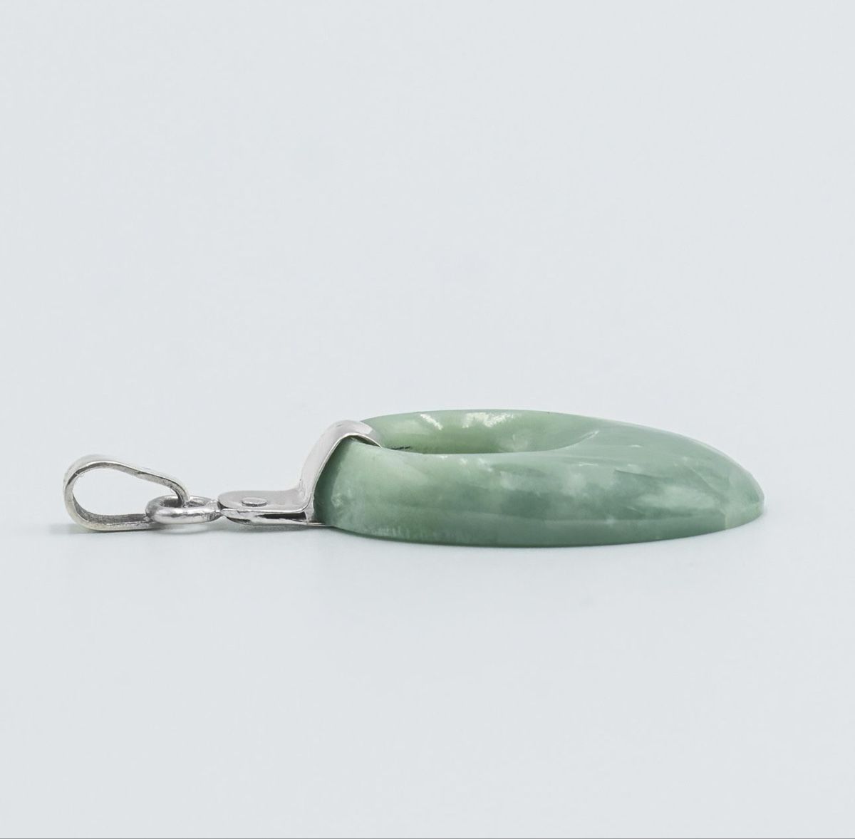 Ciondoli: Donutanhänger mit Silber – Nuovo e nell'imballaggio originale da Ruggell venduto da JadeShop 2