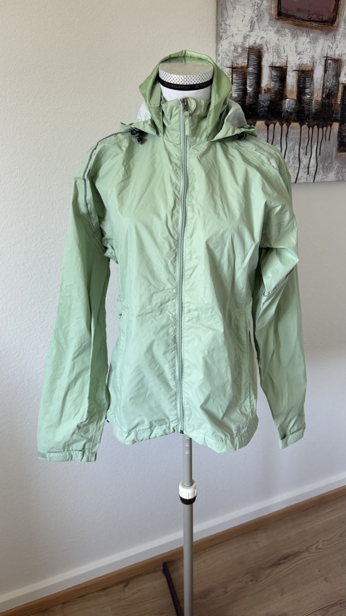 Vestes: Damen Regenjacke Gr. 38: – Neuf (Voir description) à Schaffhausen par Fixier 1