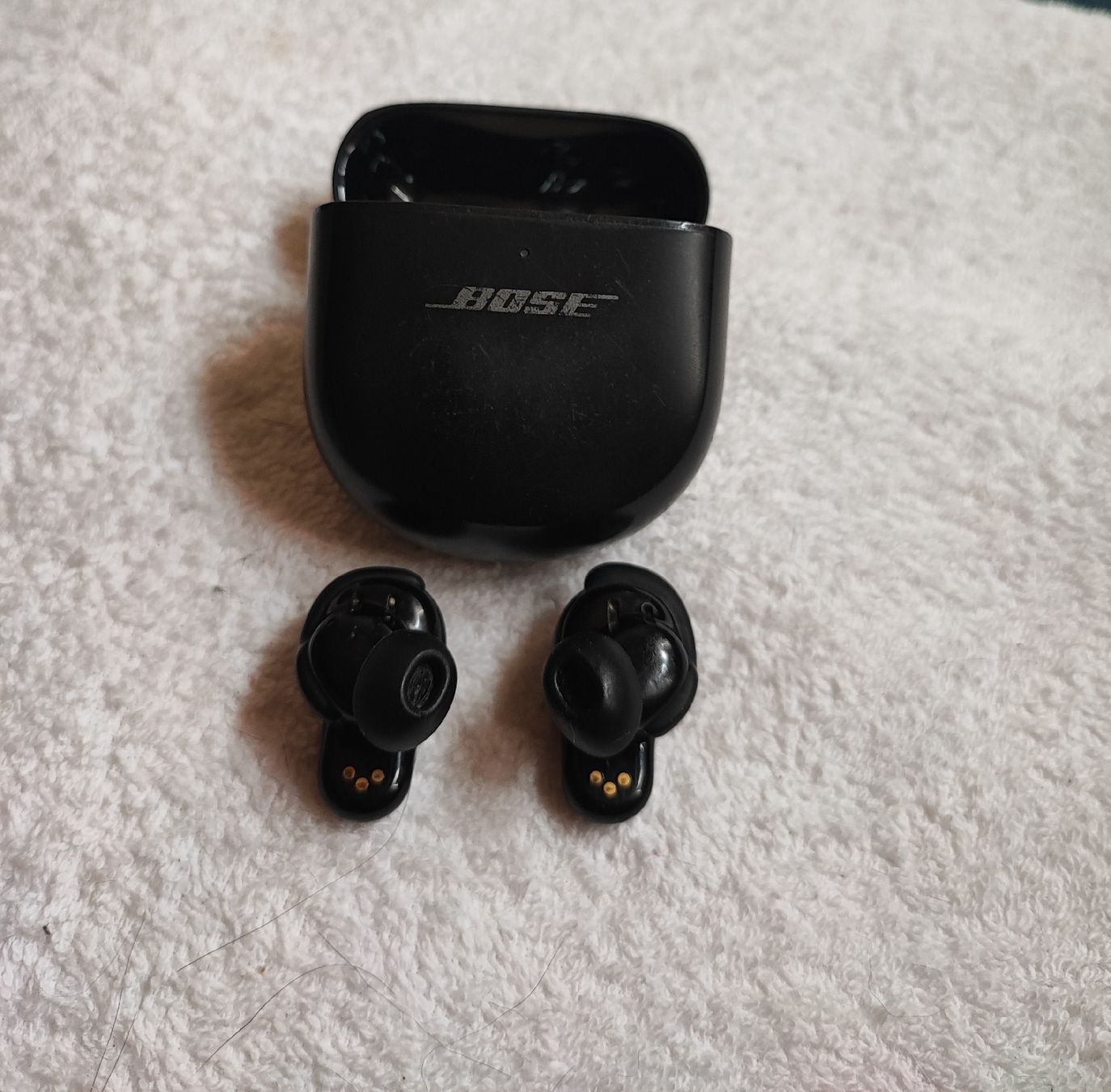 Bose Kopfhörer: Bose QC Ultra Earbuds Bluetooth Kopfhörer  – Gebraucht aus Zollikofen von zar_j67f 4