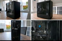 Gaming PC RTX 3060 Ti | i7-6700K | 16GB RAM | SSD