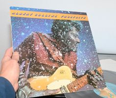 Albert Collins – Frostbite GERMAN LP 1980
