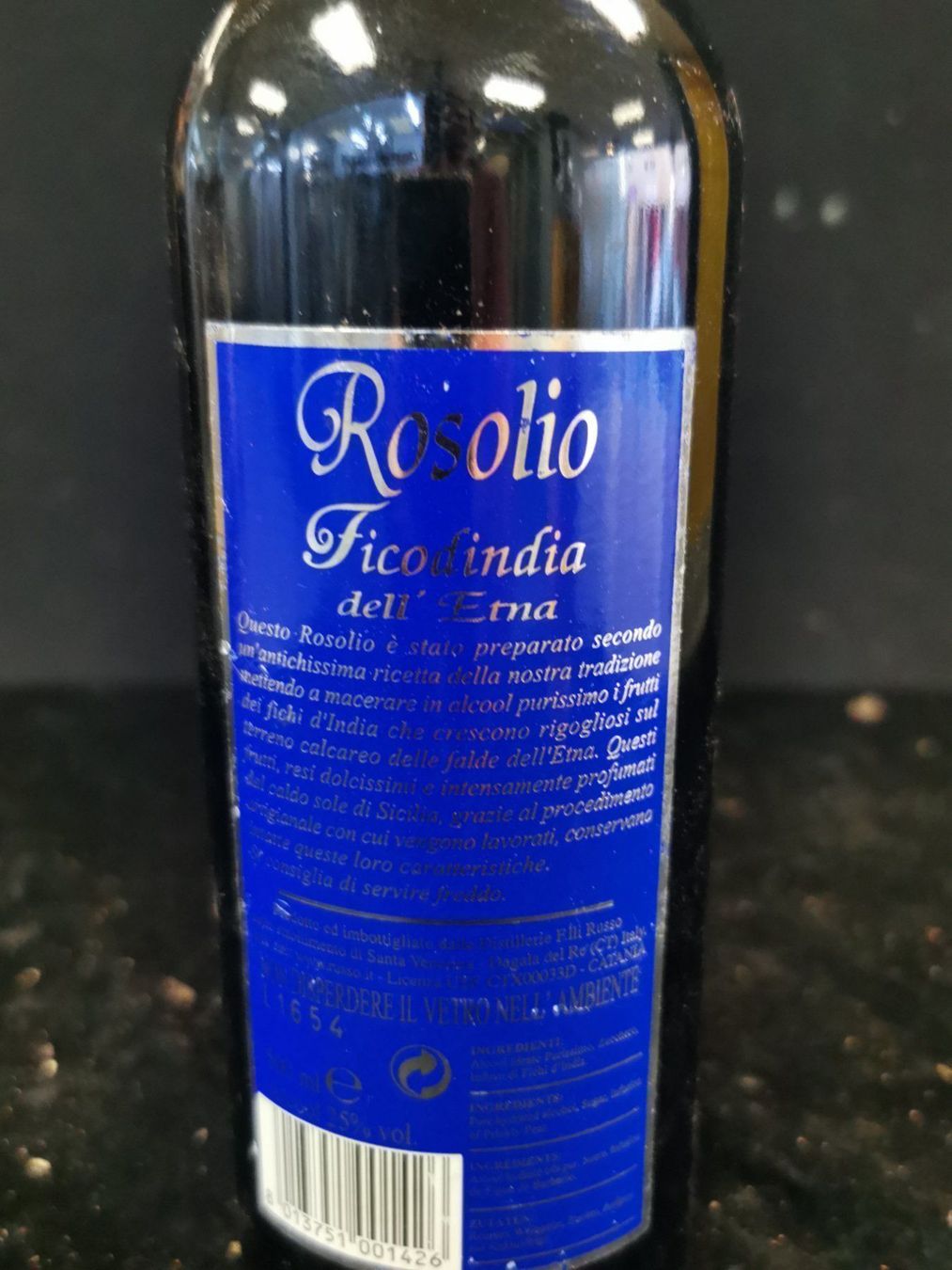 Vino: ROSILO ITALY ETNA – Nuovo (secondo la descrizione) da Genève venduto da Leboucheoreilles 5