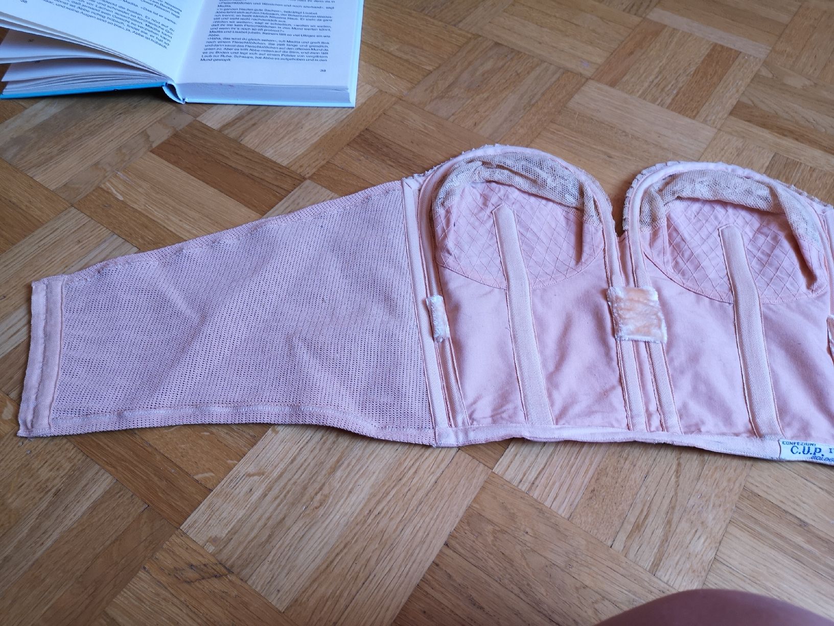 Autres dessous: Bustier Vintage 60er – D'occasion à Samedan par sowaw 3