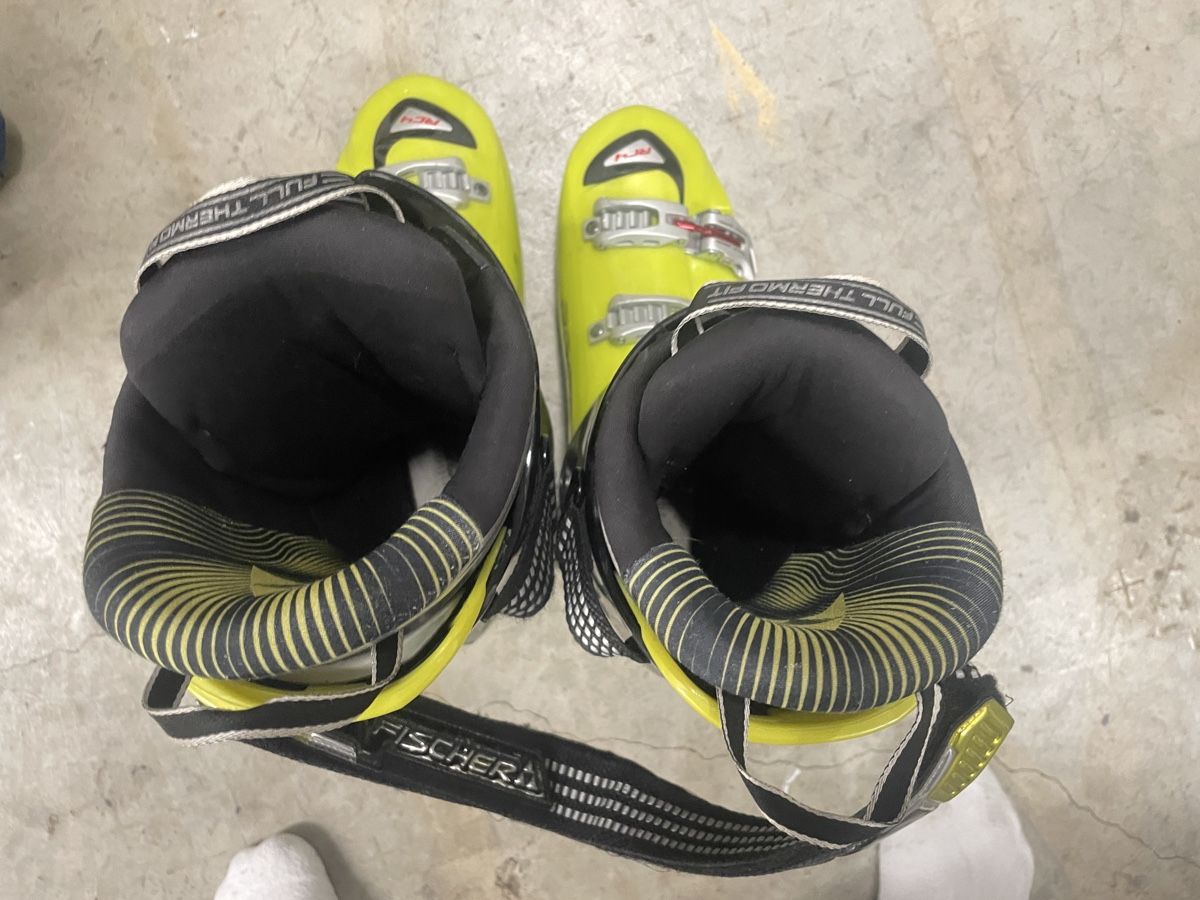Herrenschuhe: Fischer RC4 – Gebraucht aus Thierachern von JC_03 4