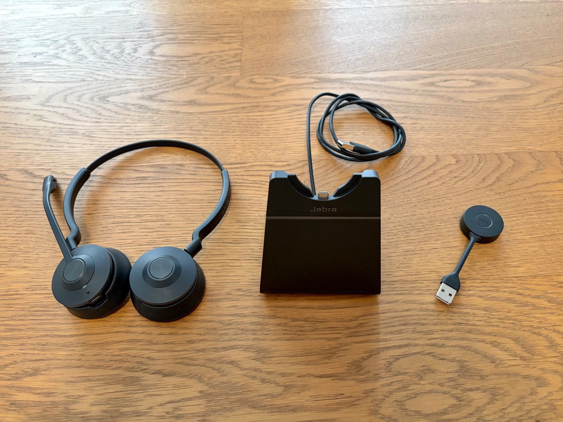 Jabra Casques audio: Jabra Engage 55 UC Stereo Headset – D'occasion à Rotkreuz par asd999 1