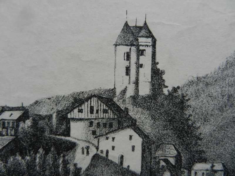 Incisioni: Valangin Vallengin rare – Usato da Risch venduto da Rischli15 8