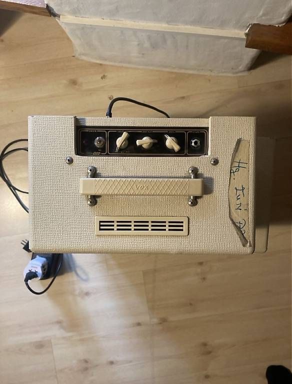 Musikinstrumente: VOX Amp AC4TVH Head and Cabin – Gebraucht aus Lenzburg von Paulmikey 3