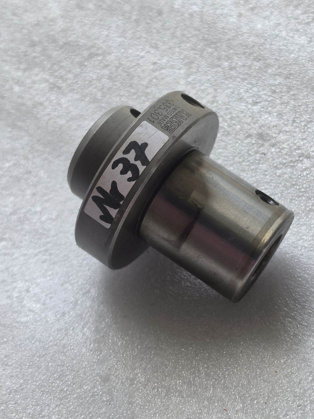 Kaiser Alle Werkzeuge: Werkzeugadapter der Marke Kaiser,  – Gebraucht aus WIL SG von Sprin319