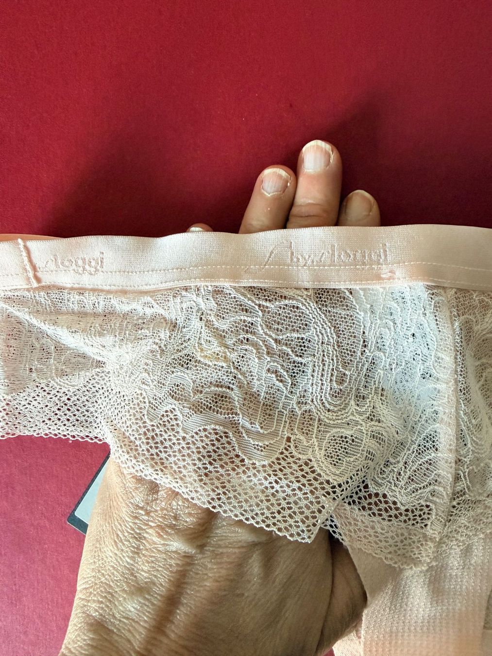 Sloggi Altra biancheria intima: SLOGGI, Brazil SHADOW, Grösse XS, Farbe Hellorange – Nuovo e nell'imballaggio originale da Rudolfstetten venduto da gst_g7xl 4