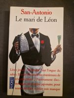San-Antonio - Le mari de Léon (D7)