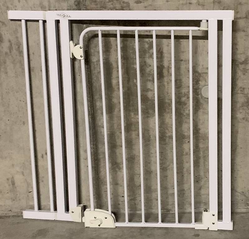 Sicherheit: Treppenschutzgitter – Gebraucht aus zürich von ste_k7gp