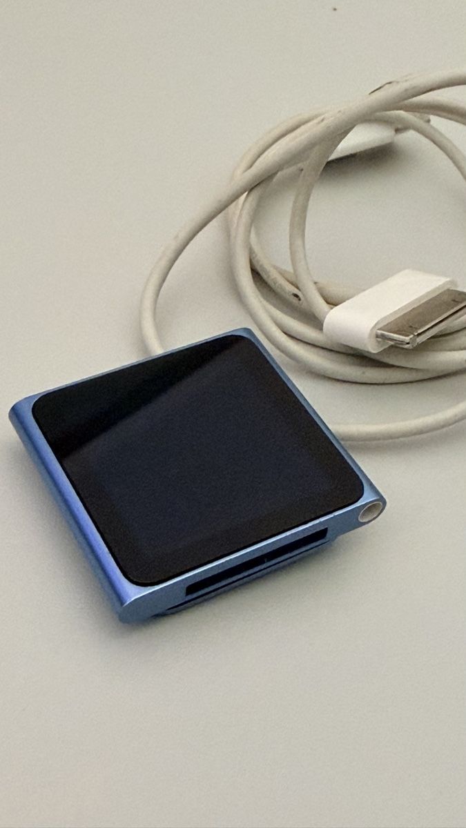 Apple Lettore multimediale portatile: iPad nano 6th gen 8GB – Usato da Uitikon Waldegg venduto da AndersWohoo