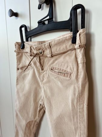 Kinderhose Zara 86 Beige Hose